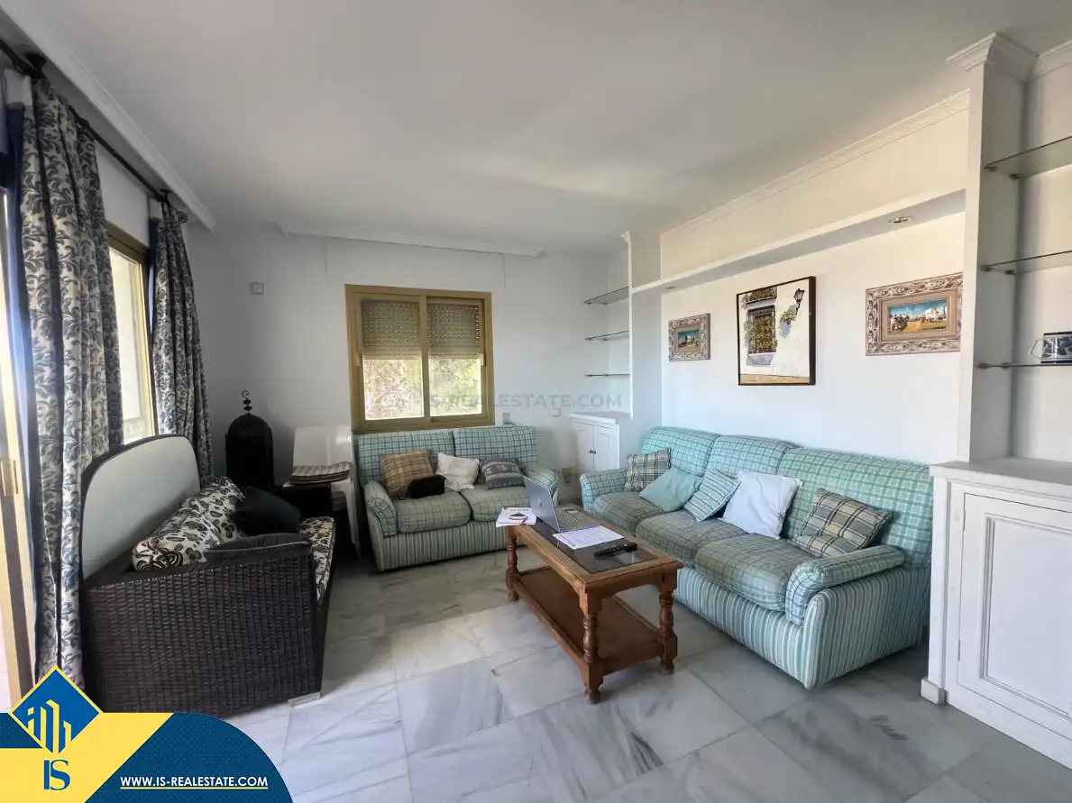 Wohnung mit Pool zum Verkauf in Nueva Andalucía, imagen 4