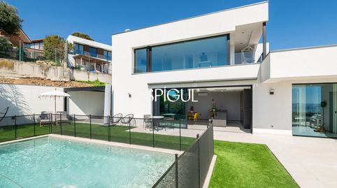 Foto 5 de Casa o chalet en venta en Lluís Sert, Santa Susanna, Barcelona