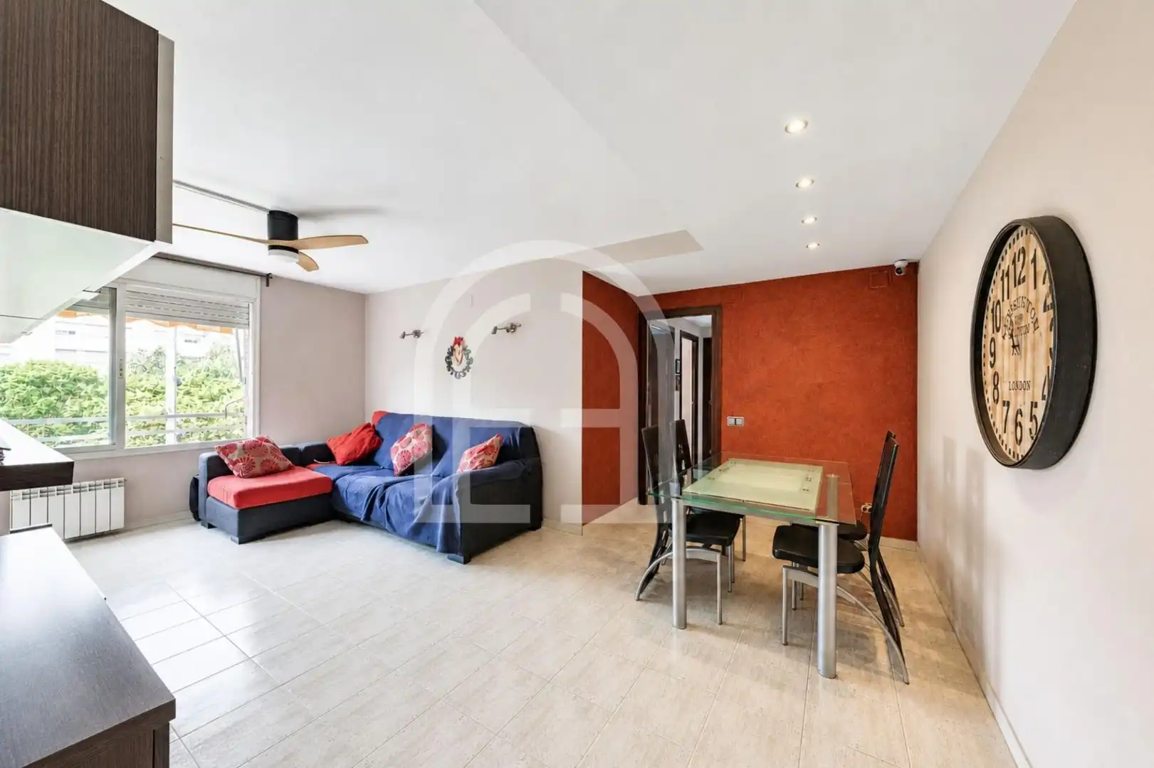 Flat for sale in Can Borrell, imagen 3