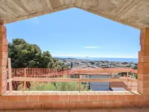 Exterior view of Houses for sale in Calafell