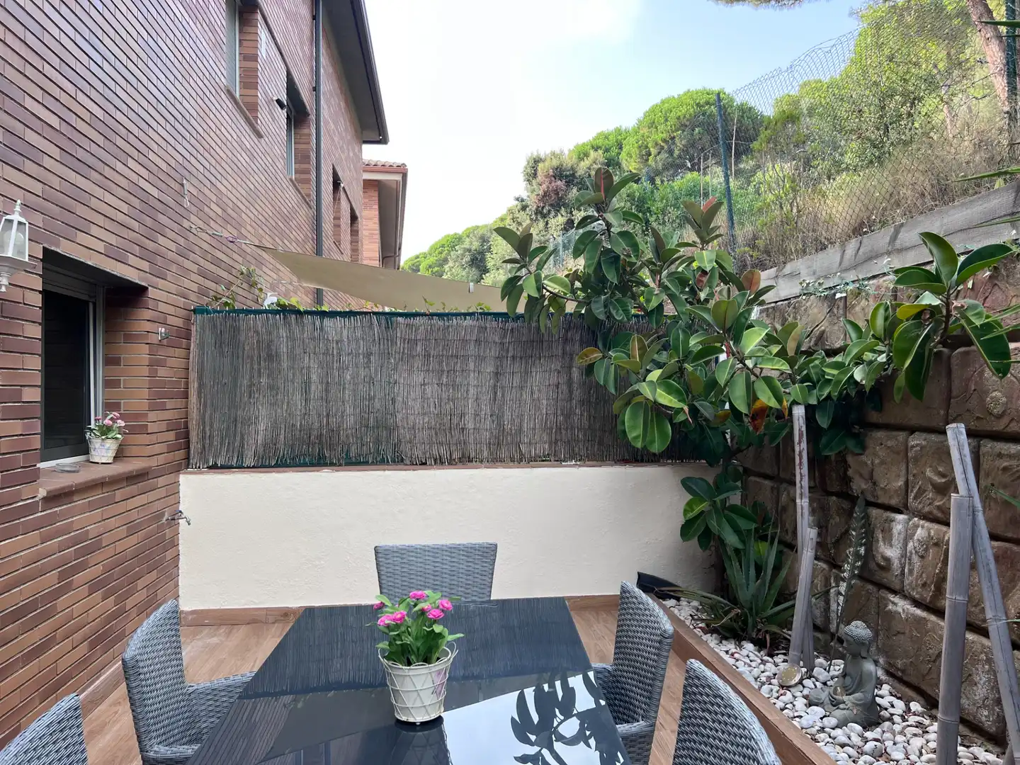Terraza de Casa o chalet en venta en Canet de Mar con Aire acondicionado, Calefacción y Terraza