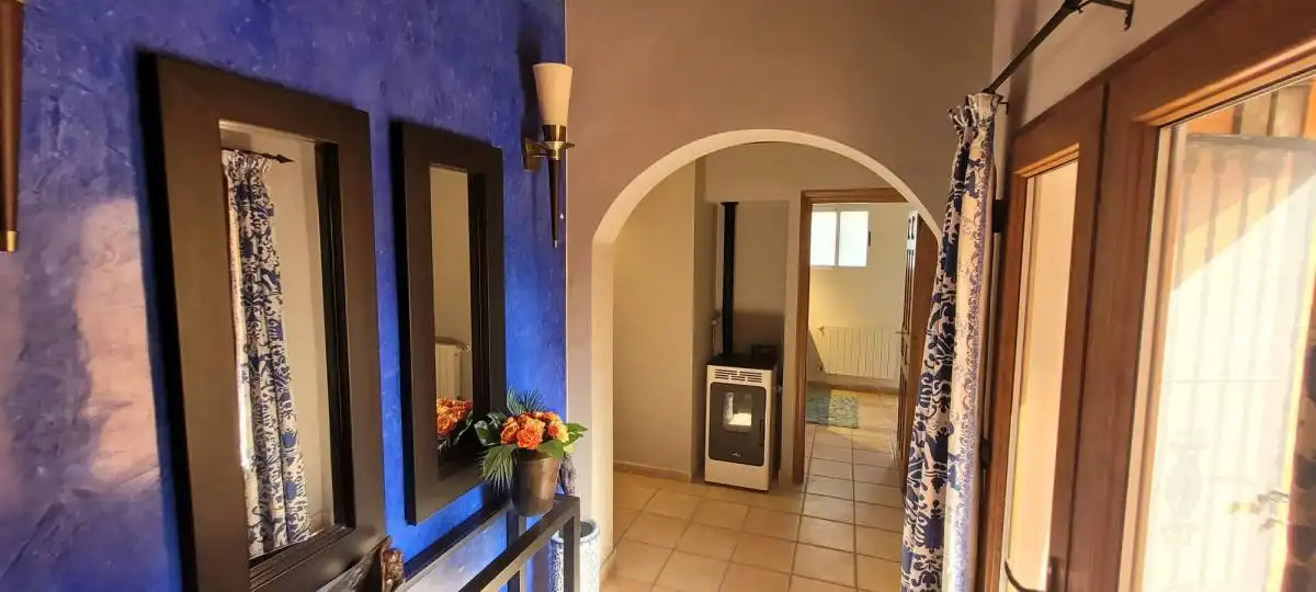 Villa con piscina in vendita a Cam. Arroba de Hornos, imagen 23