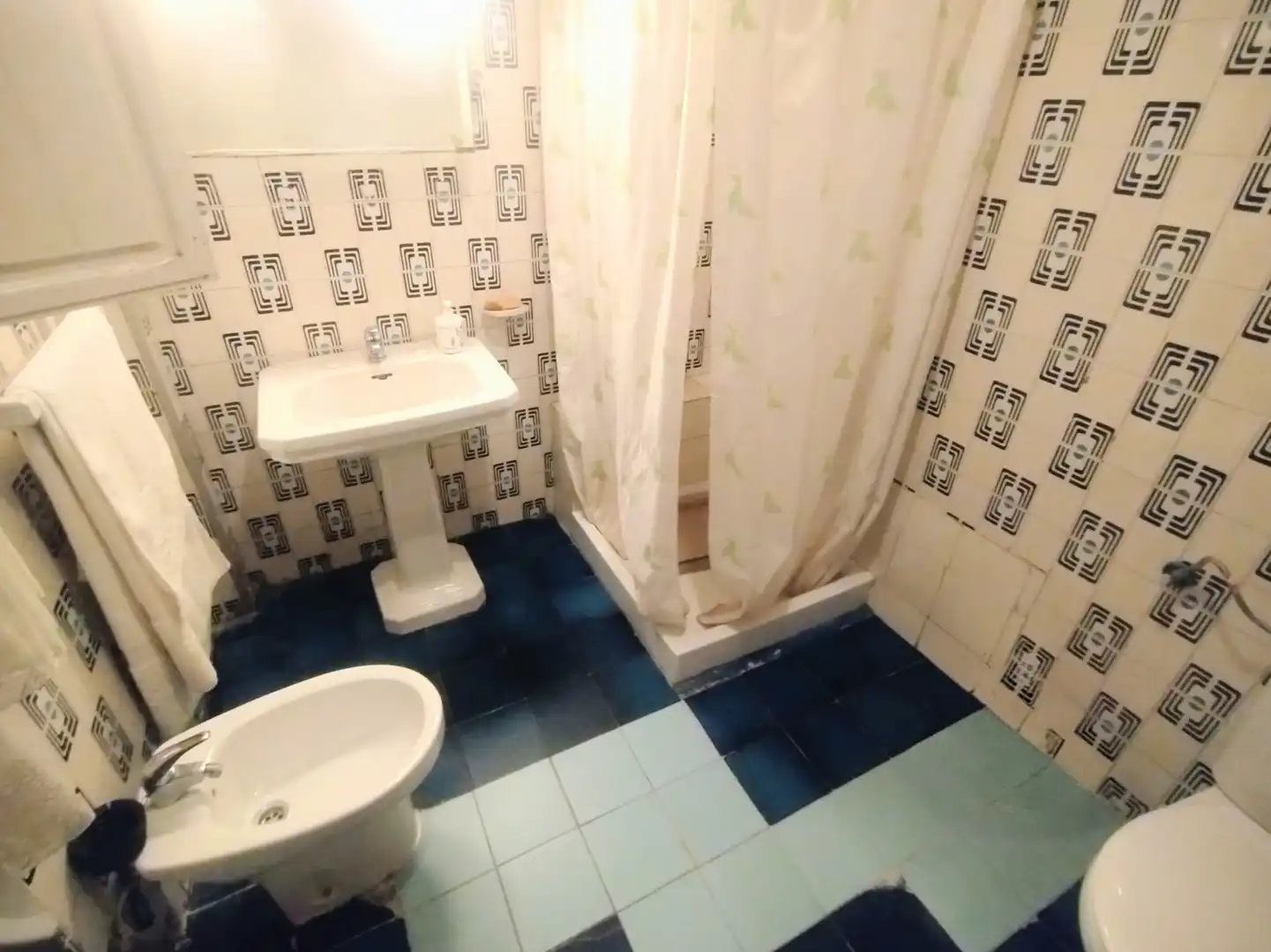 Baño de Casa o chalet en venta en Murcia con Aire acondicionado, Calefacción y Amueblado