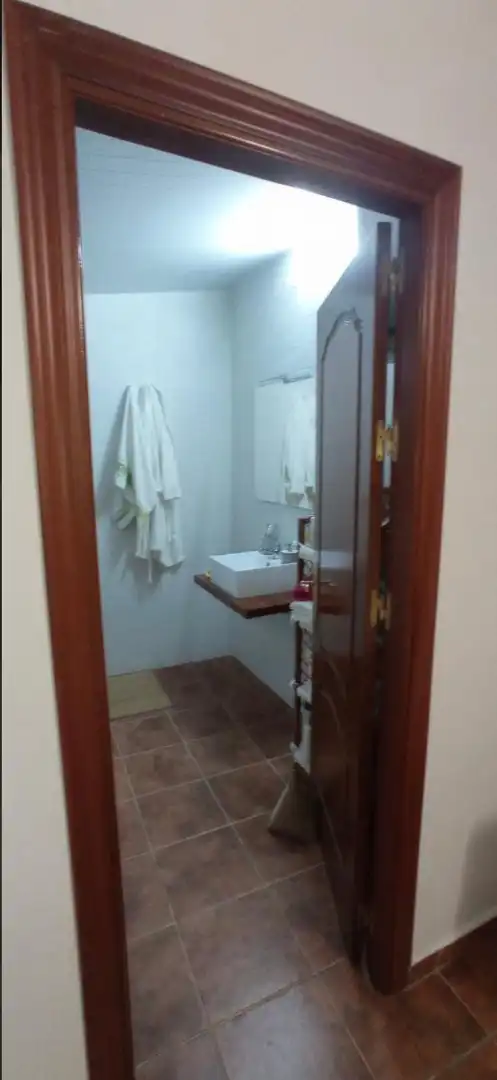 Baño de Finca rústica en venta en Benaocaz