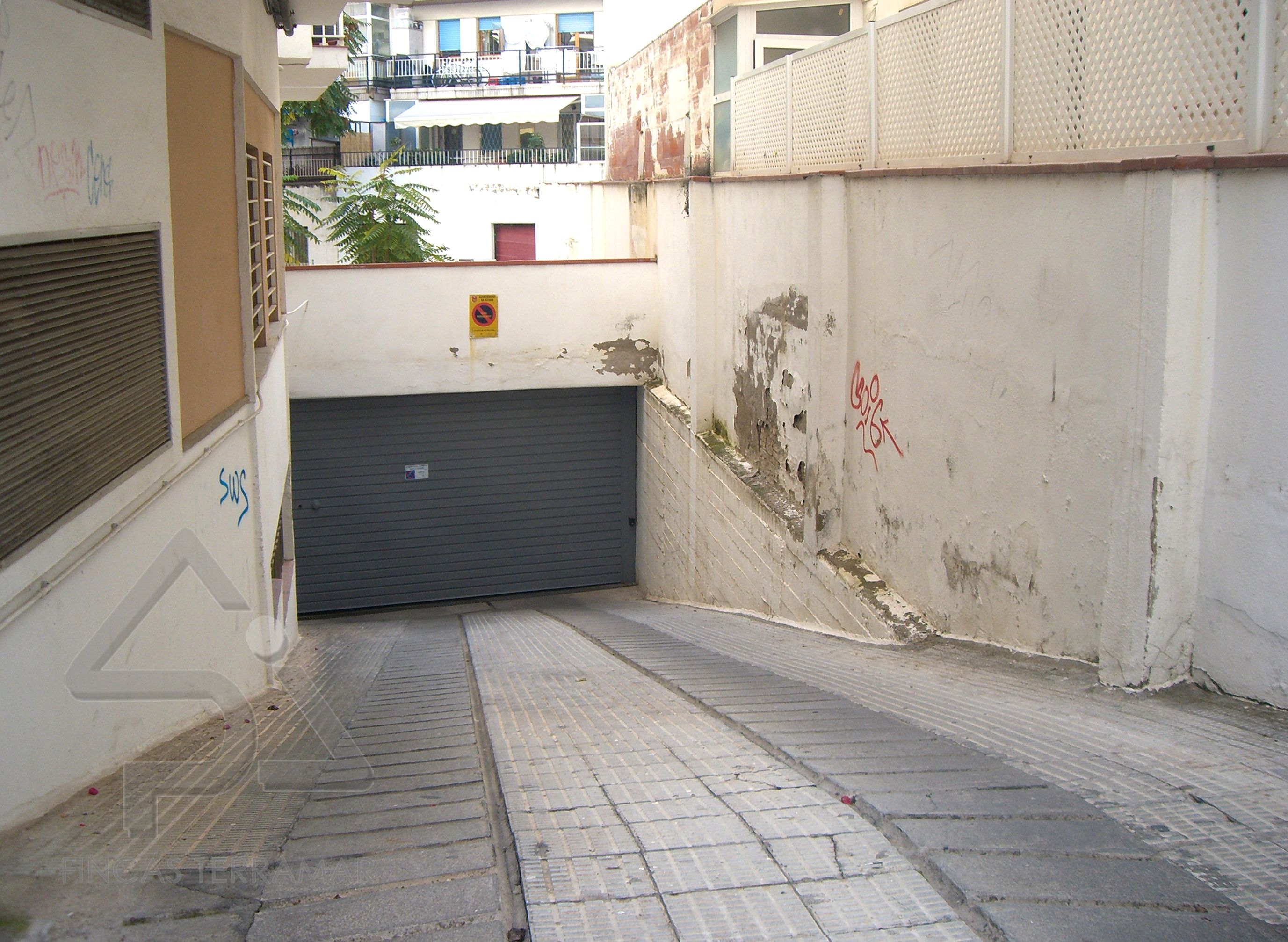 Parking de Garaje de alquiler en Sitges