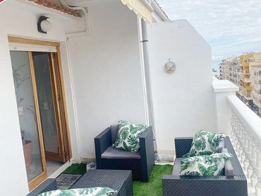 Attico con piscina in vendita a Avenida Habaneras de las