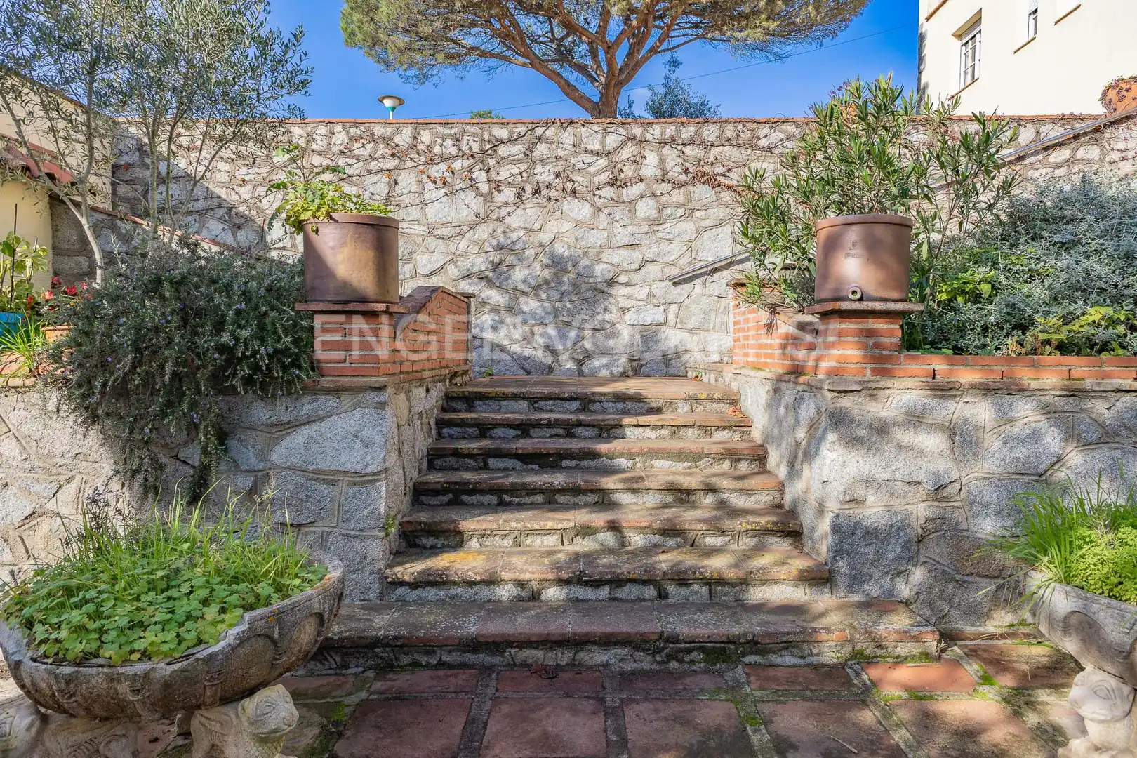 Jardí de Casa o xalet en venda en Montornès del Vallès, Barcelona