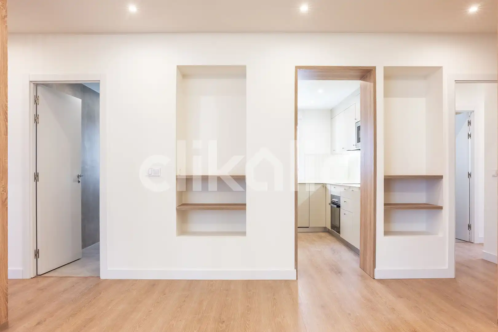 Piso con jardín en venta en Nervión, imagen 9