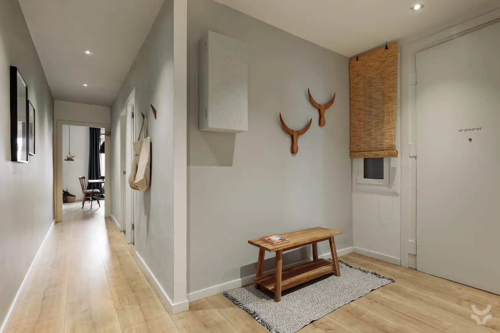 Apartments for rent in Barcelona  with Air Conditioner, Heating and Furnished