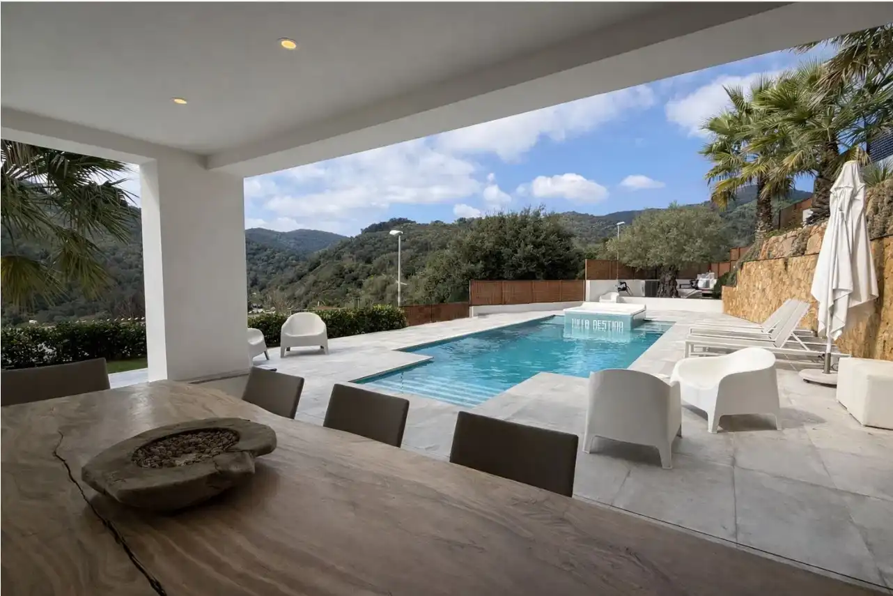 Casa amb piscina en venda a Mas Pere - Río de Oro, imagen 7