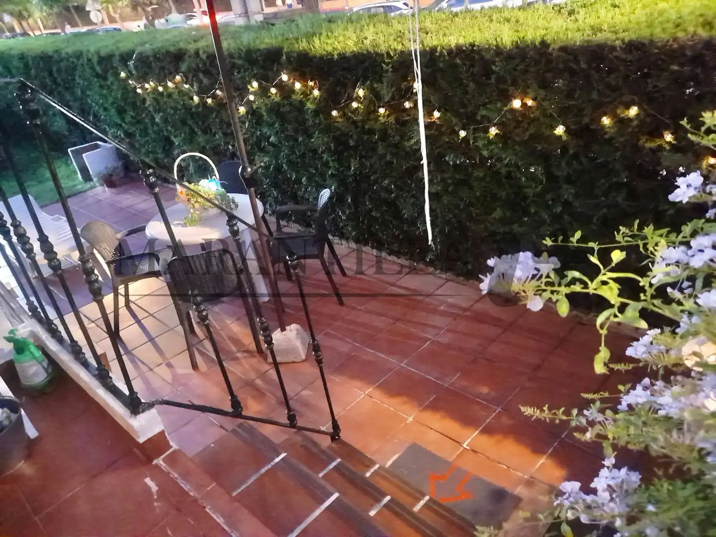 Terrassa de Planta baixa en venda en Islantilla amb Jardí privat, Terrassa i Moblat