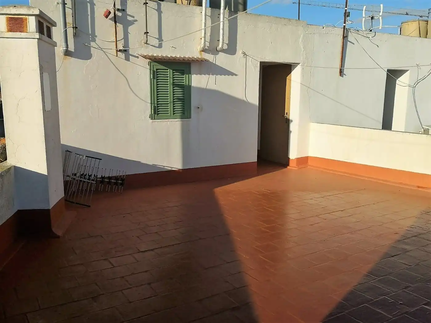 Terrace of Attic for sale in Felanitx  with Terrace, Storage room and Balcony