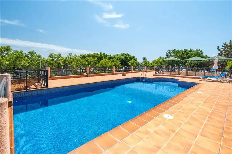 Piscina de Piso en venta en  Palma de Mallorca con Aire acondicionado, Terraza y Balcón