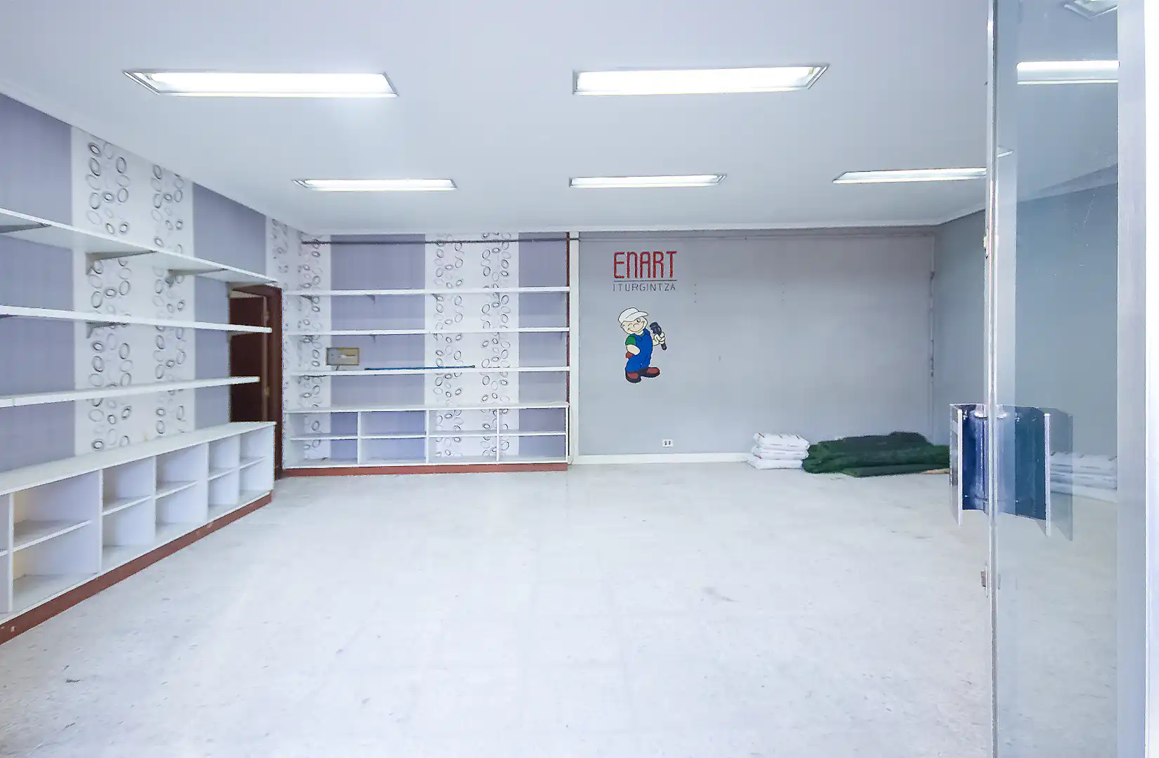 Local comercial en venta en Igeralde kalea 1B, imagen 3