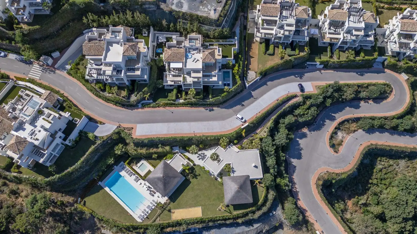 Exterior view of Apartments for sale in Marbella Centro