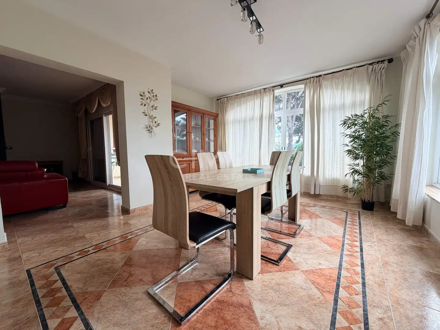Comedor de Casa o chalet en venta en Benidorm