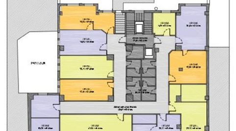 Foto 5 de Piso en venta en Rúa de Pontevedra, Centro - Areal, Vigo