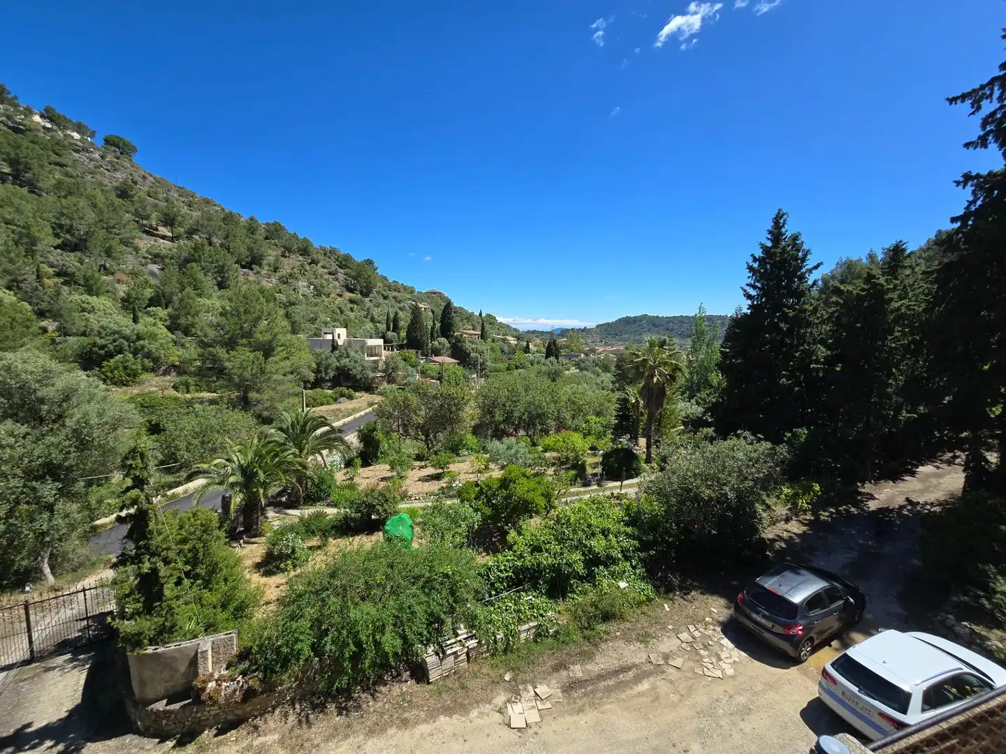 Vista exterior de Casa o xalet en venda en Mancor de la Vall amb Terrassa, Traster i Piscina