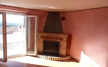 Living room of Country house for sale in Fuentes de Jiloca