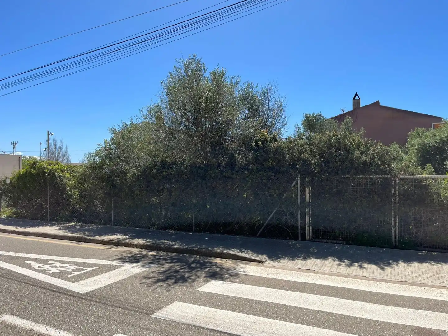 Wohnbaugrundstück zum Verkauf in Carrer del Xabec
