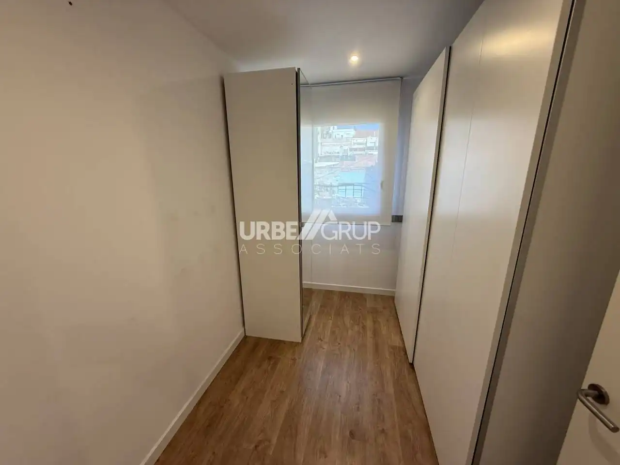 Habitación de Piso de alquiler en Terrassa con Aire acondicionado, Calefacción y Parquet