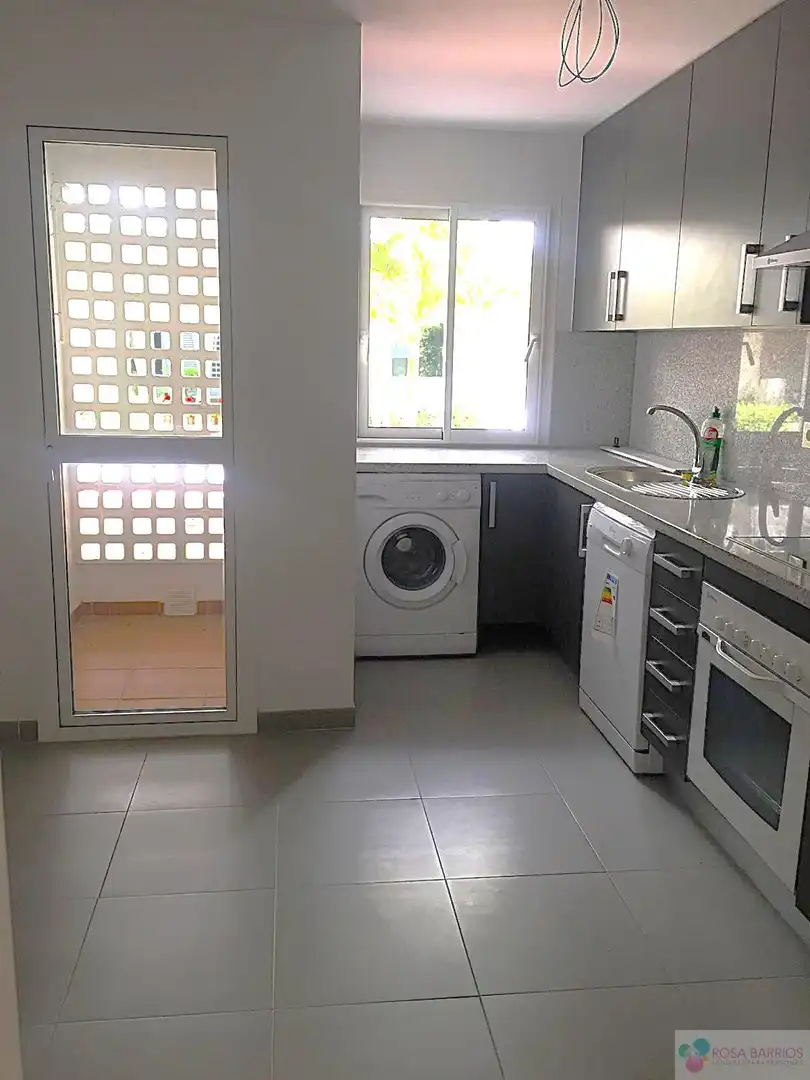 Küche von Maisonette zum Verkauf in Estepona mit Terrasse und Gemeinschaftspool