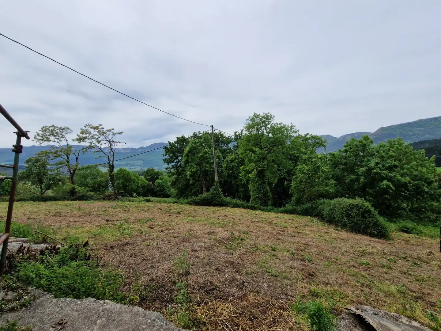 Finca rústica en venda en Valle de Mena amb Jardí privat