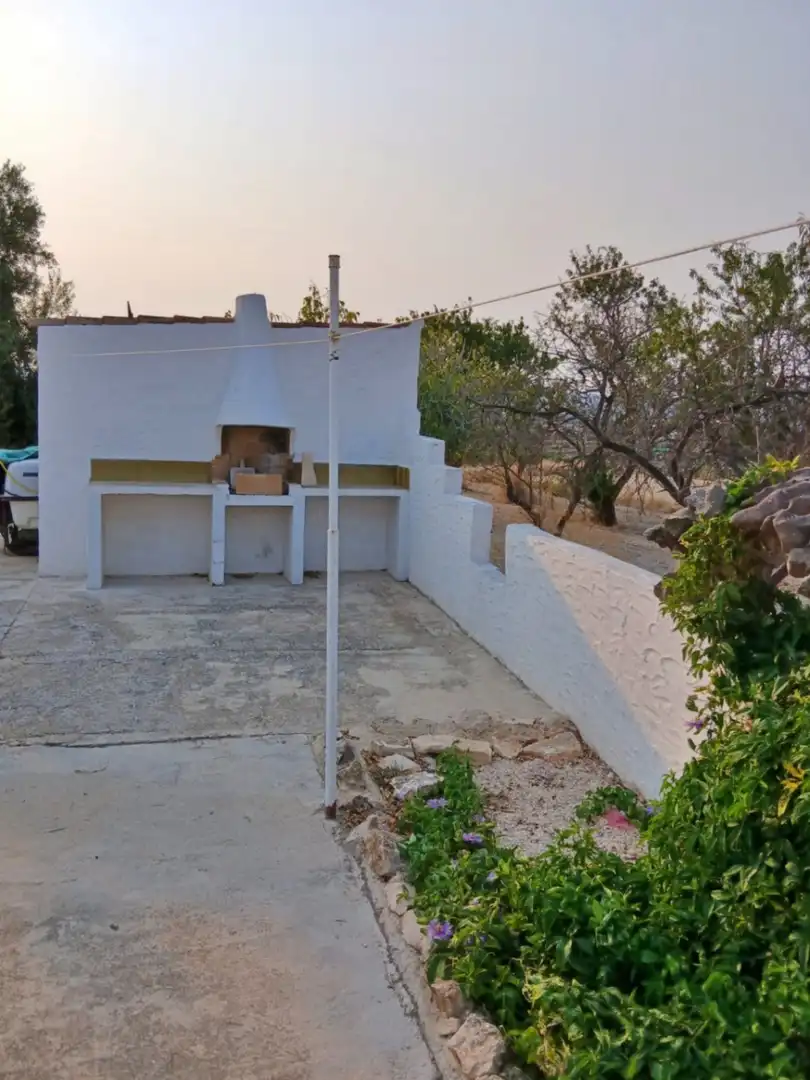 Casa o chalet de alquiler en Teulada con Aire acondicionado, Terraza y Trastero