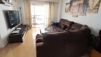 Living room of Flat for sale in Málaga Capital  with Terrace