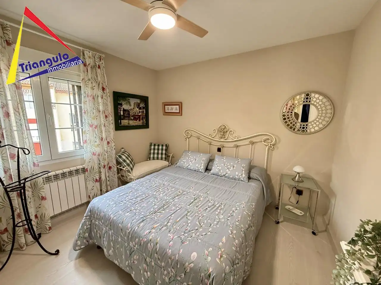 Habitación de Casa o chalet en venta en Otero de Herreros con Calefacción y Jardín privado
