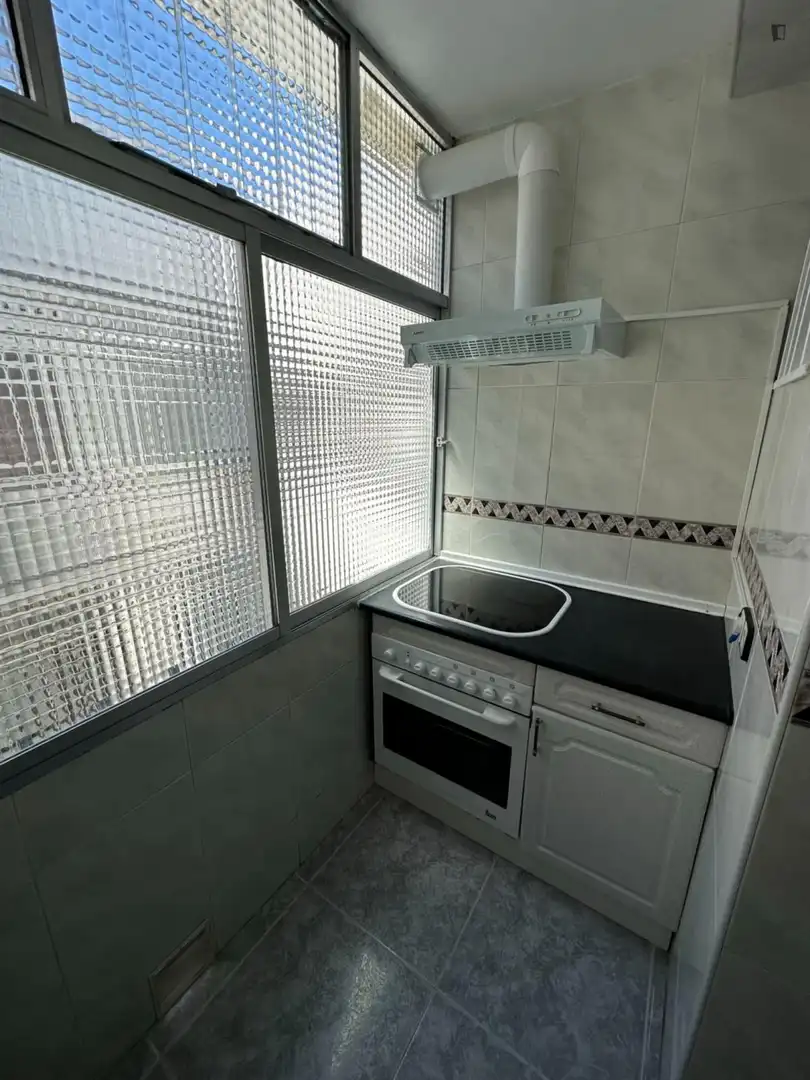 Room in Juan de la Cierva