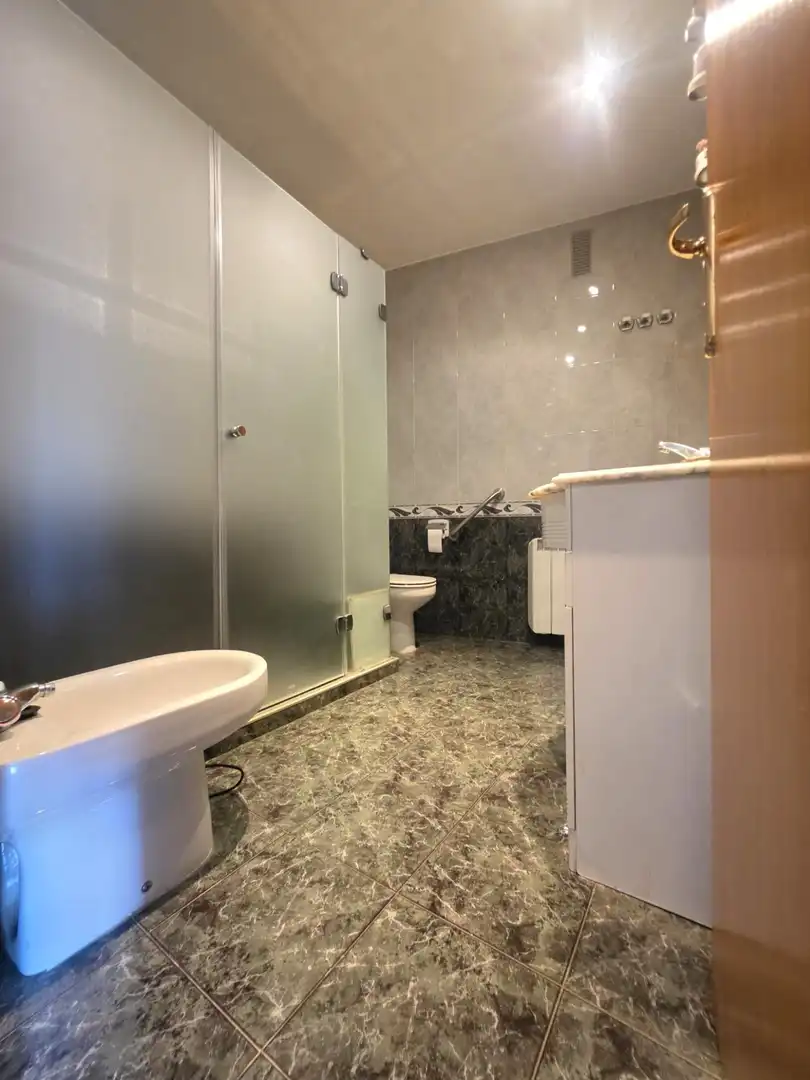Bathroom of Attic for sale in Getafe  with Air Conditioner, Heating and Terrace