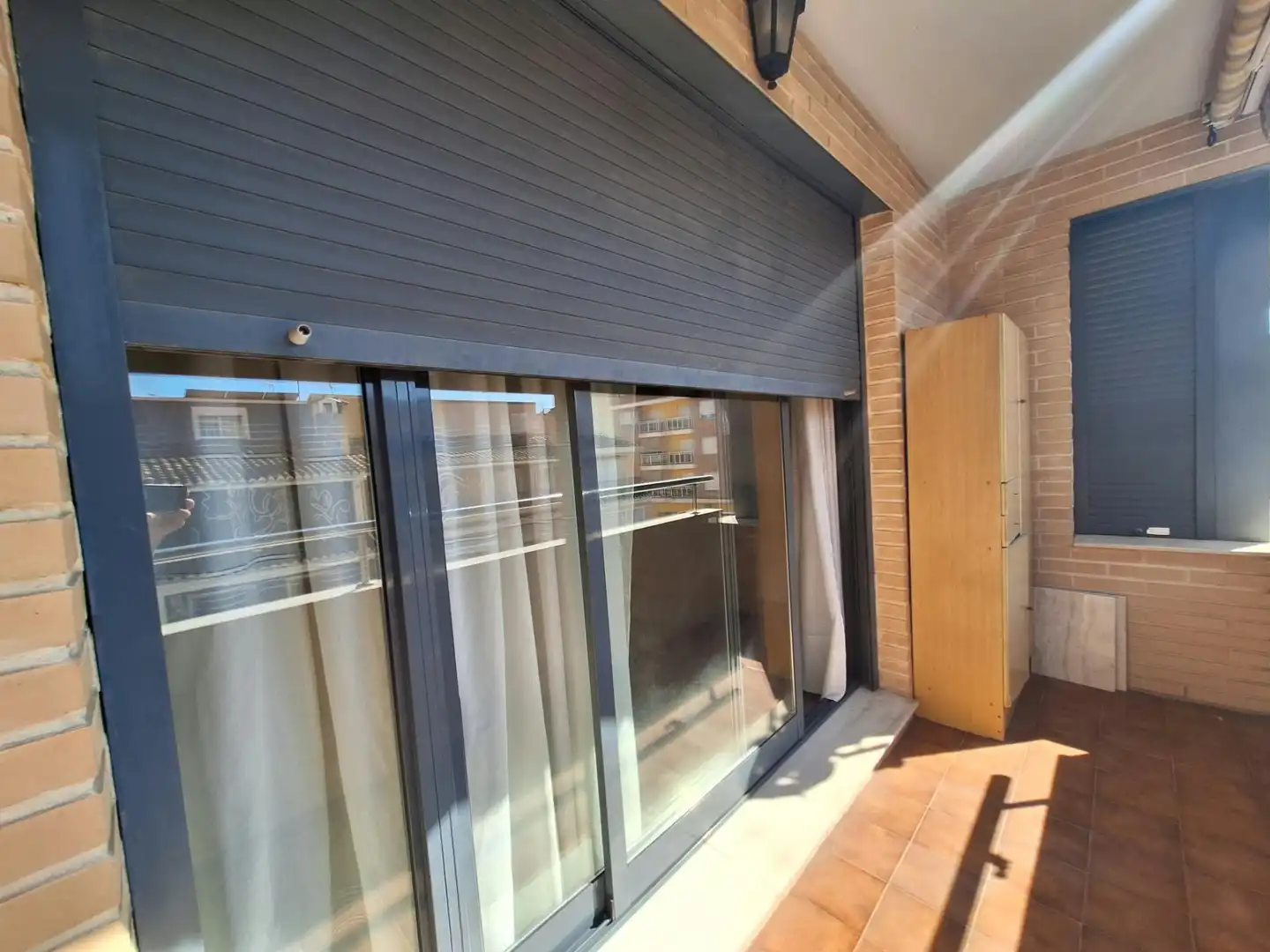 Balcony of Flat for sale in Carcaixent, Valencia
