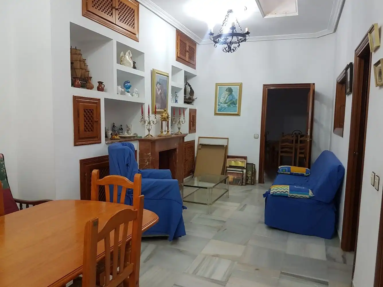 Houses for rent in Centro - Doña Mercedes