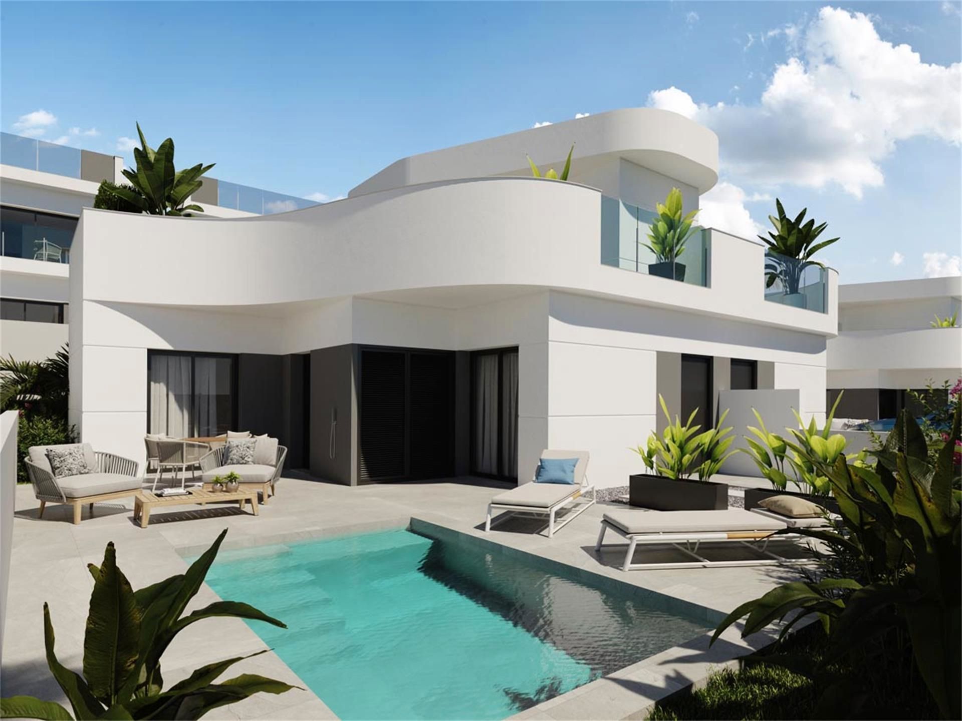 Casa o chalet en venta en Calle Calpe, 1, Los Balcones - Los Altos