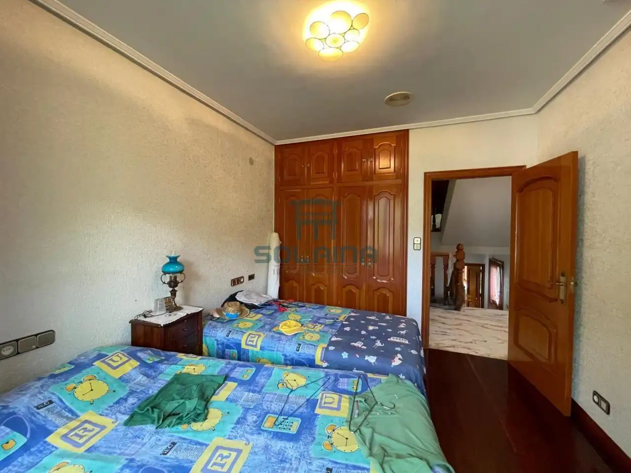 Bedroom of Houses for sale in Esgos  with Heating, Private garden and Swimming Pool