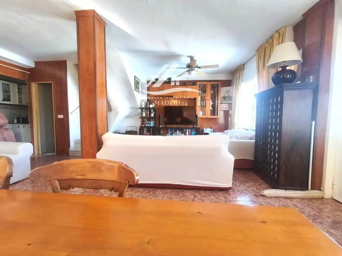 Sala d'estar de Casa adosada en venda en Torrevieja