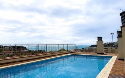 Piscina de Apartament en venda en Castell-Platja d'Aro amb Balcó
