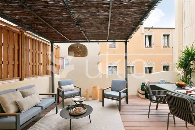 Apartamento en Alquiler en Carrer del Congost en Vila de Gràcia