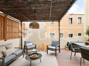 Apartment zur Miete in Carrer del Congost