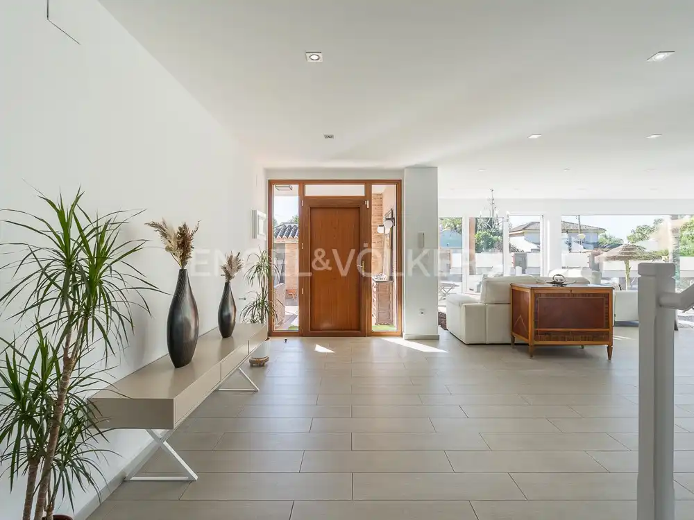 Houses for rent in Bétera  with Air Conditioner, Heating and Private garden