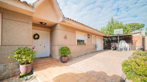 Foto 2 de Casa o xalet en venda a Avenida del Tomillar, El Monte, Torrelodones