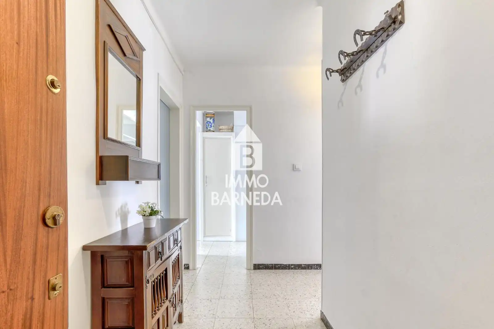 Flat with terrace for sale in Bernat Metge 3, imagen 28