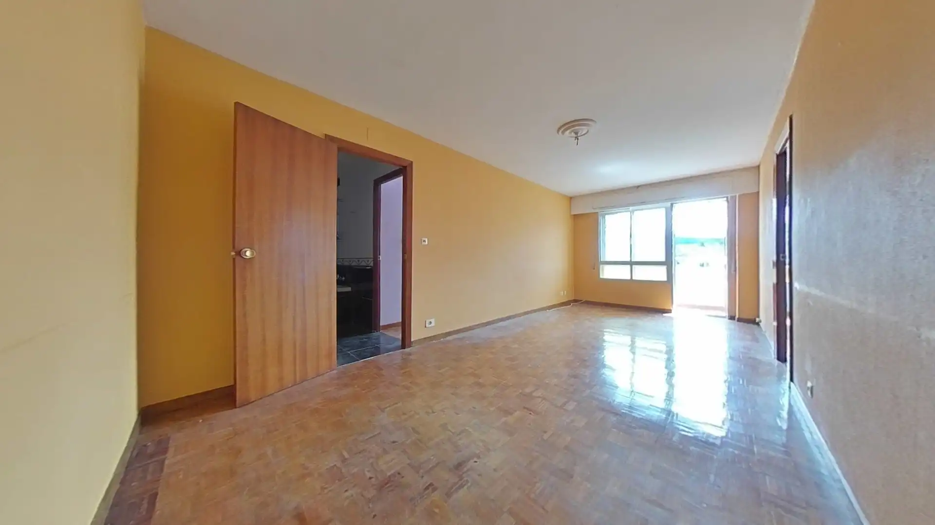 Living room of Flat for sale in Fene