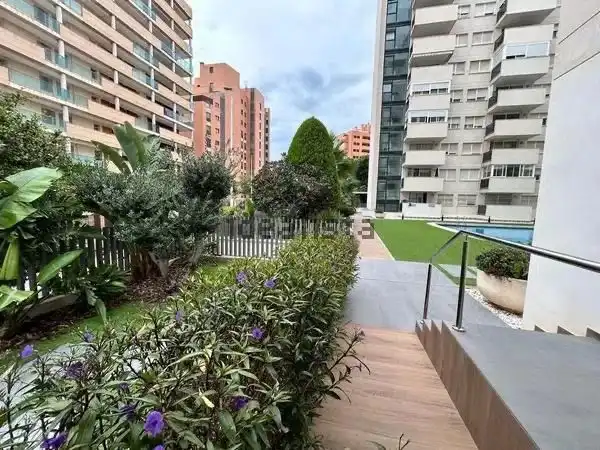 Apartament amb piscina en venda a La Cala de Villajoyosa, imagen 16