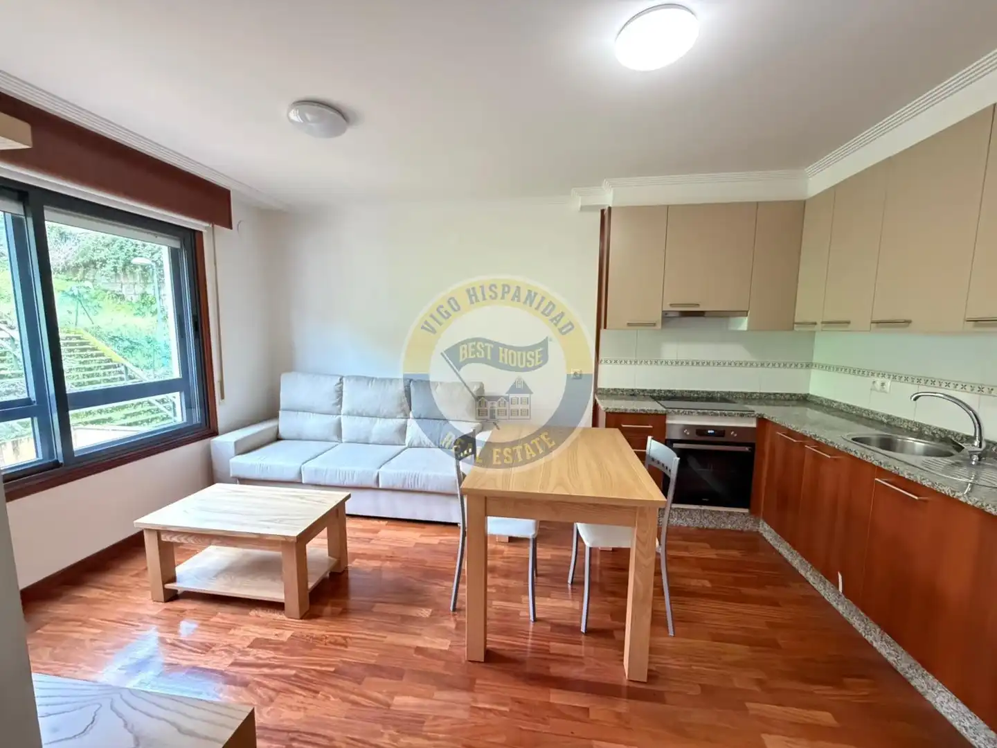 Apartament de lloguer a Avenida de Ramón Nieto, Lavadores