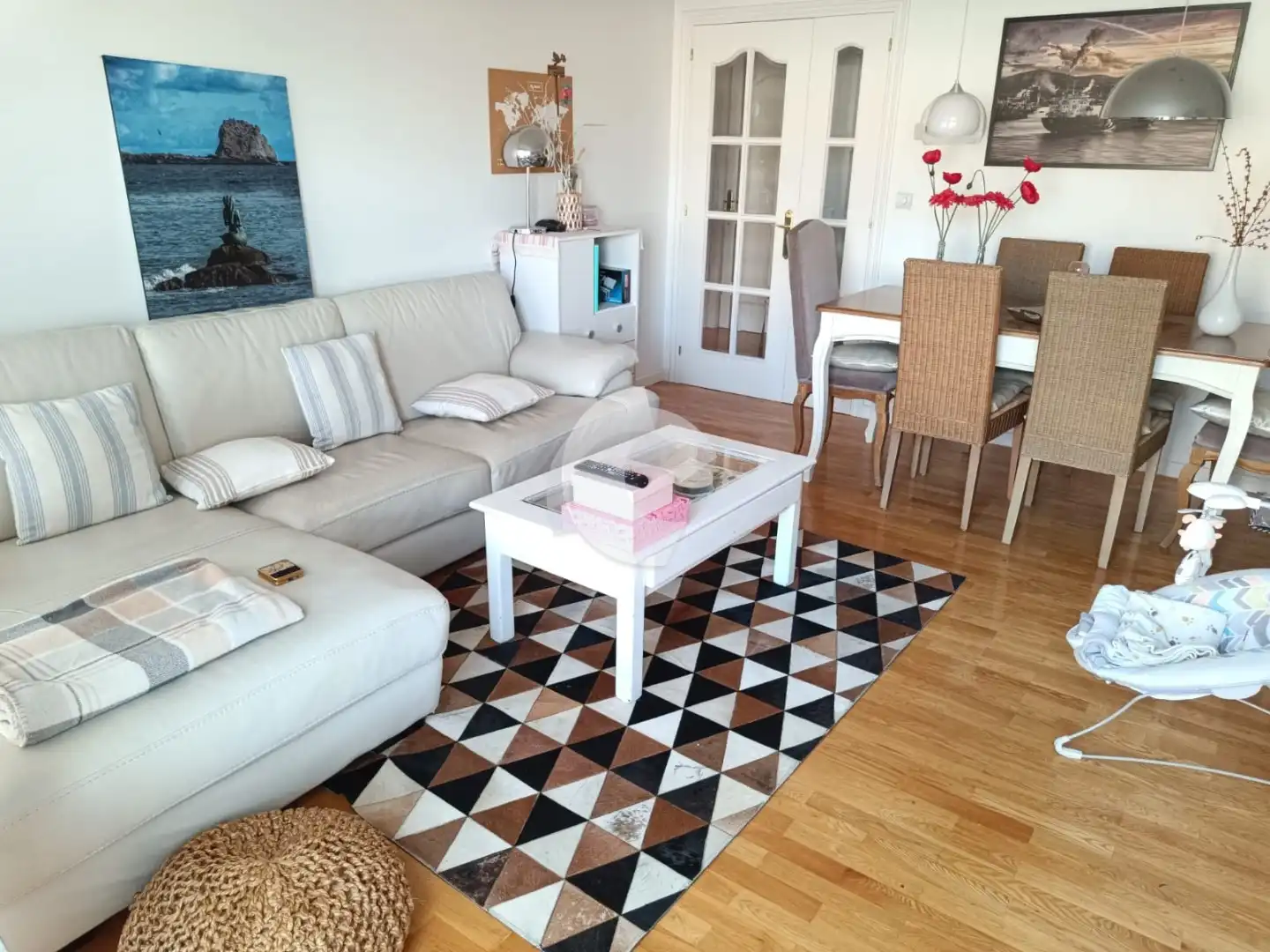 Wohnung mit Aufzug zur Miete in Barbadás