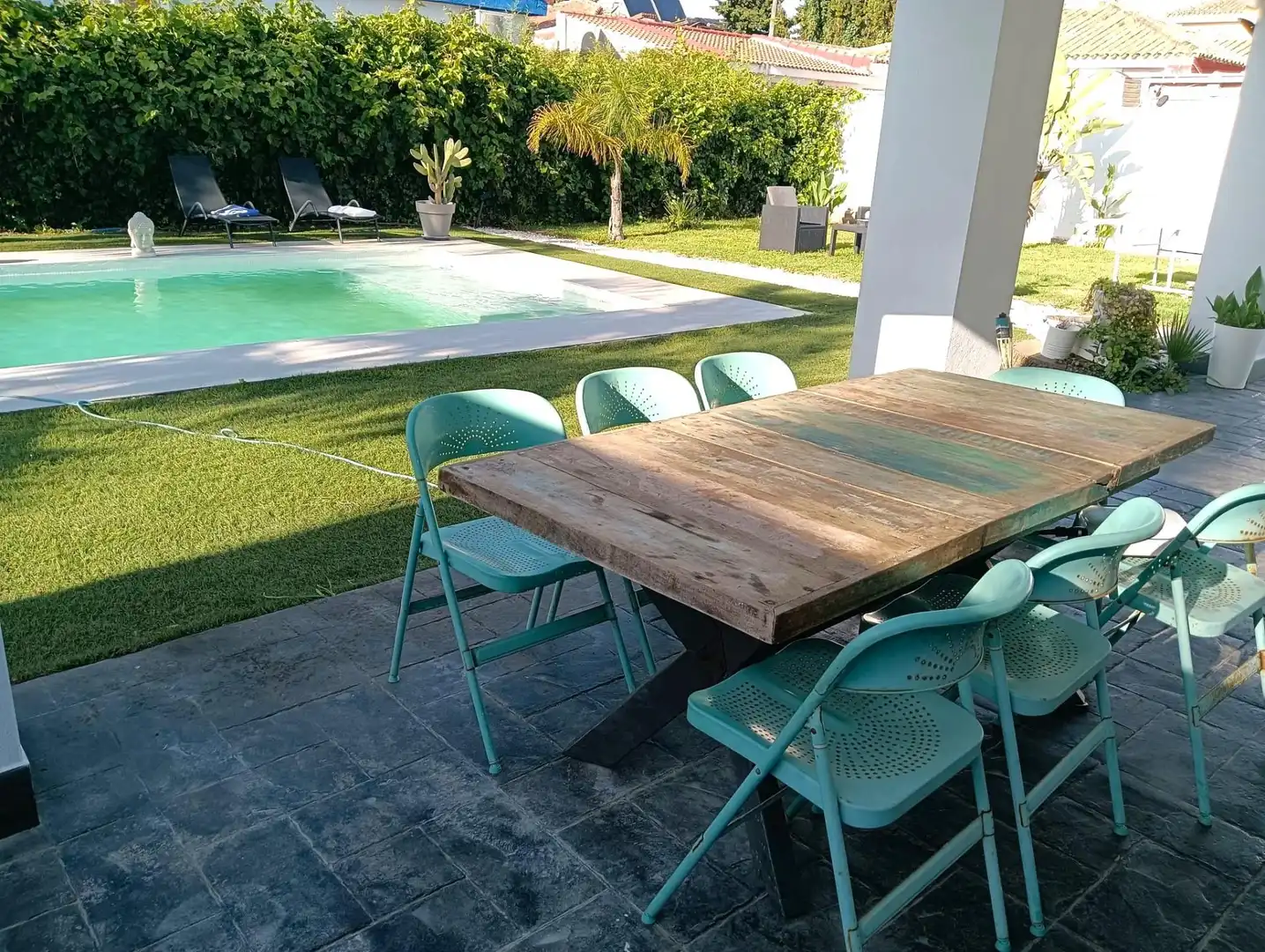 Xalet amb piscina en venda a Los Gallos, imagen 7