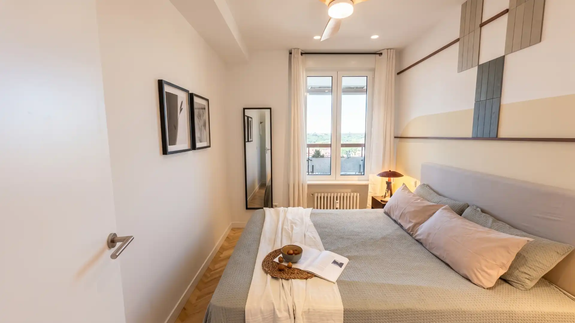 Apartment mit Terrasse zur Miete in Paseo del Rey, imagen 8
