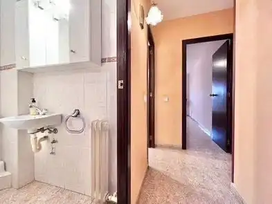 Piso de alquiler en Terrassa con Aire acondicionado, Calefacción y Terraza